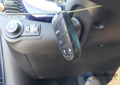 2016 Fiat 500X Lounge z USA, uszkodzony, nr VIN ZFBCFYDT0GP360307